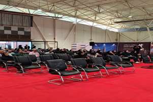 برگزاری سمینار آموزشی در محل نمایشگاه تجهیزات پزشکی