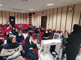 دومین کارگاه عملی  کار با تجهیزات پزشکی در بیمارستان شهید آیت الله دستغیب شیراز برگزار گردید