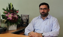 مدیر محترم تجهیزات پزشکی حلول سال نو و ماه مبارک رمضان را به همکاران پرتوان مهندسی پزشکی تبریک گفت