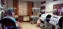 افزایش تخت  NICU و راه اندازی بخش فتو تراپی در بیمارستان شوشتری